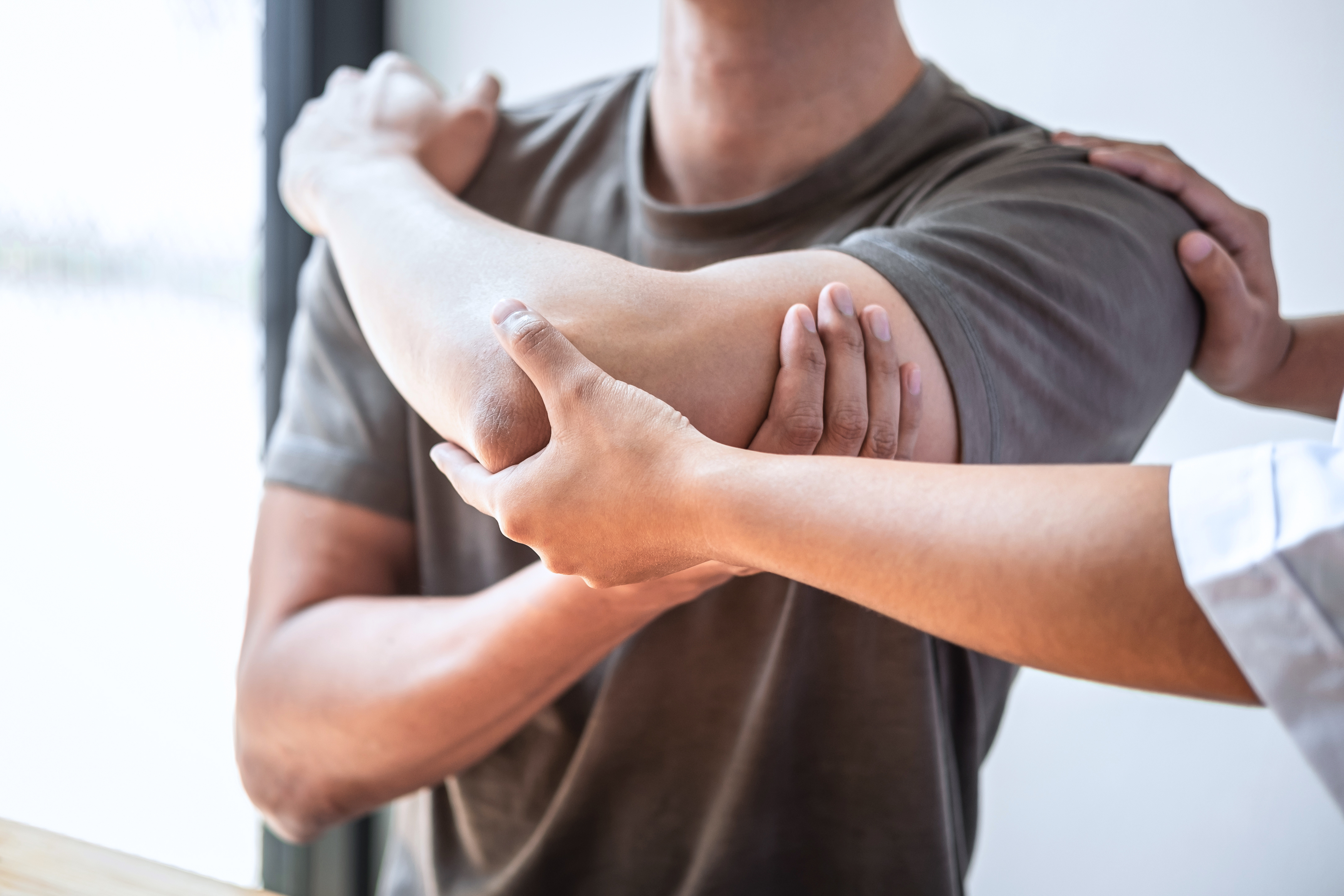 Arthrose Diagnose Röntgen